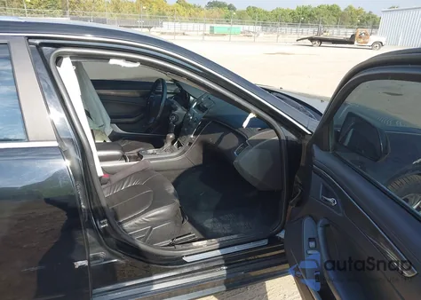 2012 Cadillac Cts Standard из США, поврежденный, VIN 1G6DC8E51C0142392